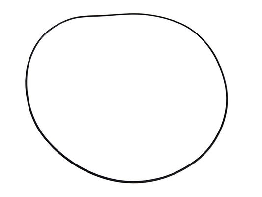 SP100062 Motor Grader Parts ZF.0634304100 Hydraulic O Rings