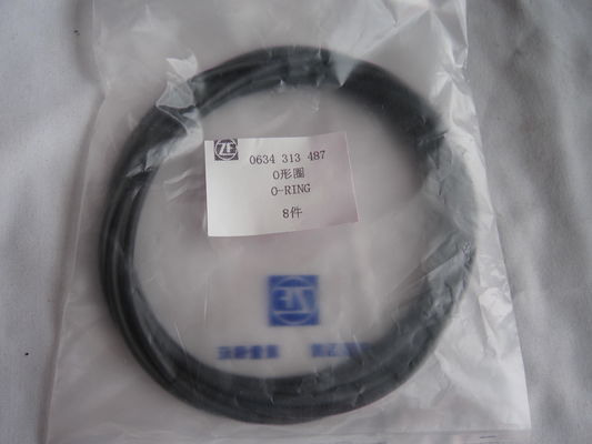 SP100079 Motor Grader Parts ZF.0634313487 Sealing O Rings