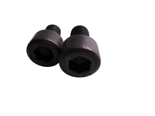 SP100112 Black Socket Head Cap Screw ZF.0636101473 Grader Spares