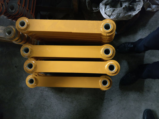 The Pull Rod Of The Hopper Structural Parts 06 Mini Wheel Loader LAIGONG SYZG MINGYU LUYU LUGONG Small Wheel Loader