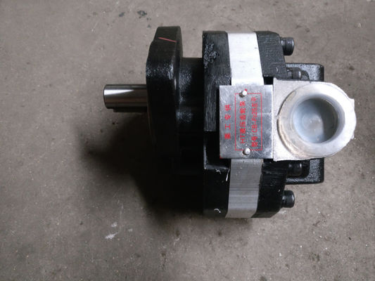 Stainless Steel Mini Wheel Loader Hydraulic Pump 3 Months Warranty