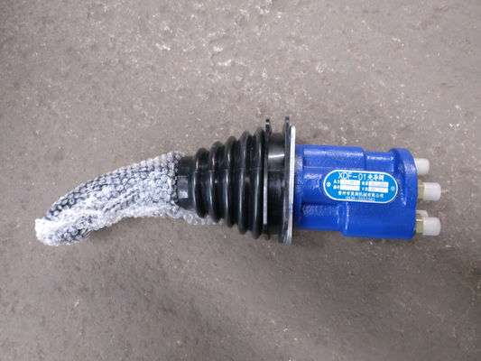 Construction Wheel Loader Engine Parts  XDF-01 Hydraulic Pilot Control Valve