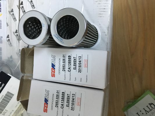 Backhoe Loader Hydraulic Oil Filter  SP106280