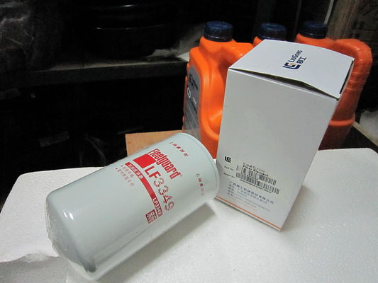 53C0054 Diesel Engine Spare Parts Fuel Oil Filter 3 Months Warranty