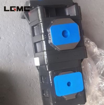 11C0191 Wheel Loader Liugong Parts Hydraulic Gear Pumps Assemblies