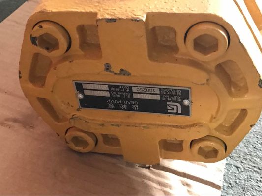 11C0014 Gear Pump Liugong CLG842 CLG856 Wheel Loader Hydraulic Gear Pump