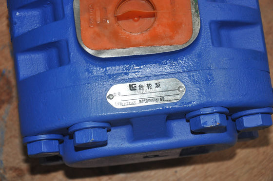 11C0045P01 Gear Pump Liugong CLG855 Wheel Loader Hydraulic Gear Pump