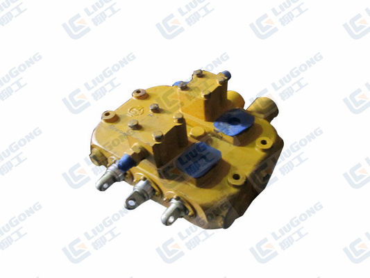 Wear Resistant 12C0490 Hydraulic Control Valve Stainless Steel