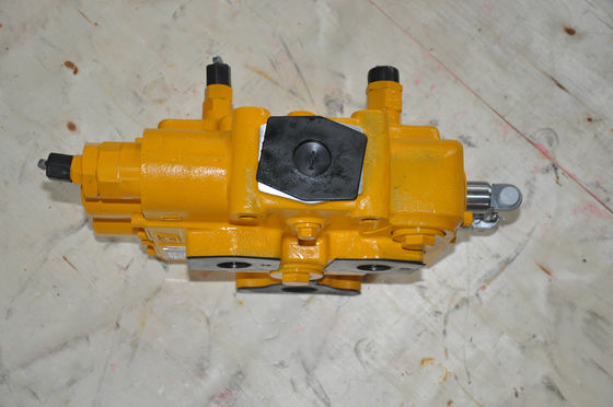 OEM 12C0016X0Y16MPA Hydraulic Directional Control Valve Wheel Loader Spare Parts