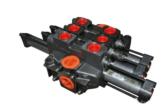 12C0385 Control Valve Liugong CLG835 CLG835II Wheel Loader Hydraulic Control Valve