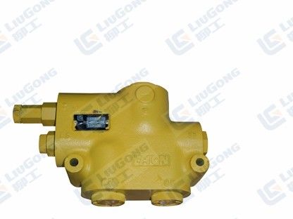 882-2902-069 12C0220 Priority Valve Liugong CLG835 CLG835II CLG842 CLG856 Wheel Loader Hydraulic Control Valve