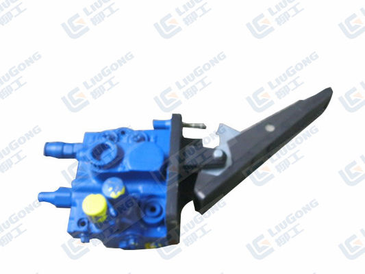 12C0360 Brake Valve Liugong CLG835II CLG842 CLG842II CLG856 CLG877 Wheel Loader Hydraulic Control Valve