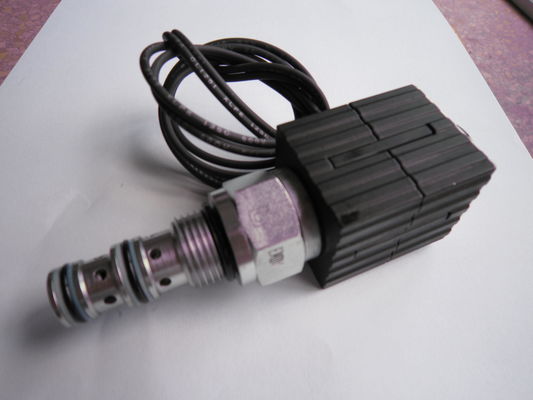 12C3697 Hydraulic Solenoid Valve CLG835II Wheel Loader Spare Parts