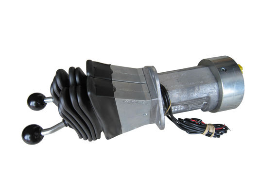 LGMC 4.91kg 12C0572 Pilot Control Valve Wheel Loader Spare Parts