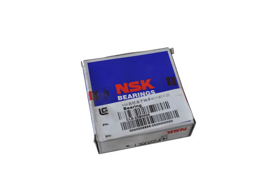 22B0006 NUP2208ET Bearing Wheel Loader Spare Parts