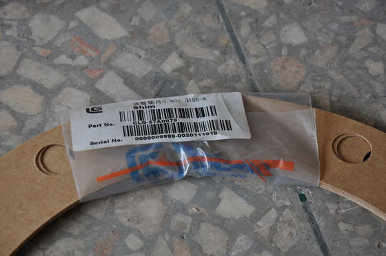 Yellow 57A0079 Shim Wheel Loader Spare Parts