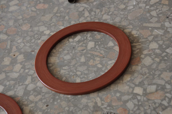 88A0157 ZL50F.3-6 Thrust Gasket Liugong Loader Parts wear resistance