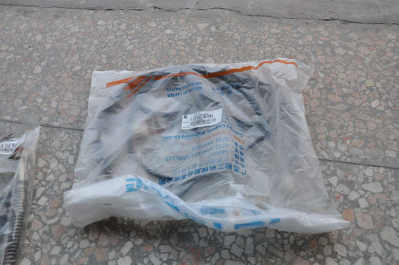 08C0342 Light Wiring Harness Wheel Loader Spare Parts 3 Months Warranty