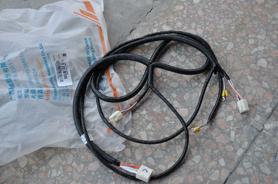 08C0342 Light Wiring Harness Wheel Loader Spare Parts 3 Months Warranty
