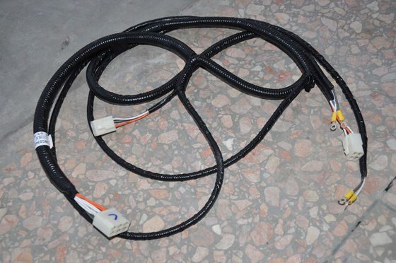 08C0342 Light Wiring Harness Wheel Loader Spare Parts 3 Months Warranty