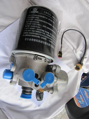 13C0157 Air Dryer Heavy Machinery Spare Parts Electrical Instrumentation
