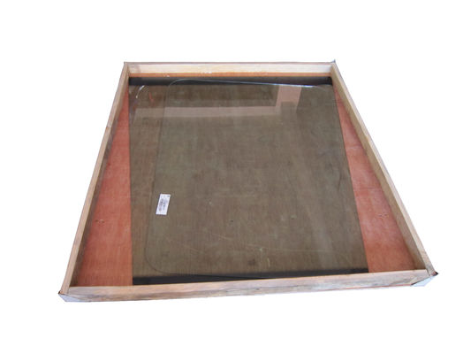 OEM Wheel Loader Spare Parts Front Window Glass 87A0011 ZL40B.17-8