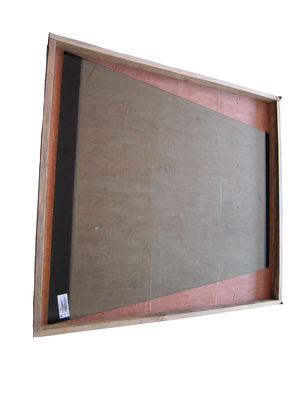 ORIGINAL Wheel Loader Spare Parts 87A0024 ZL40B.17-8 Cab Front Window