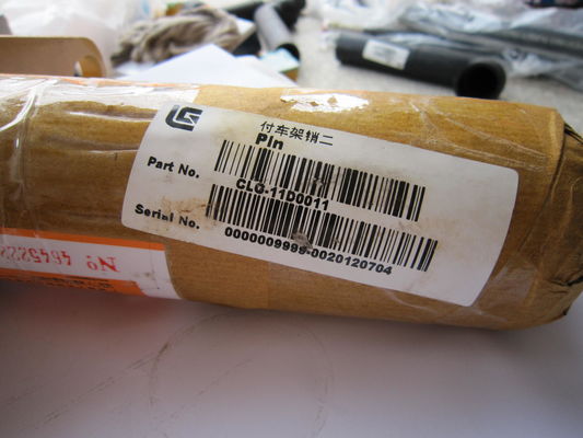 11D0011 ZL50C.8.18 Chassis Pin Wheel Loader Spare Parts in Stock