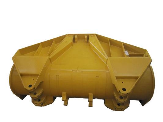 22D0017X0 2.5m2 Wheel Loader Grapple Bucket Construction Machine Attachments