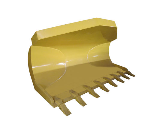 22D0017X0 2.5m2 Wheel Loader Grapple Bucket Construction Machine Attachments