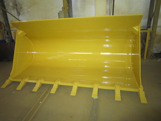 32E1717 32E1717X0 bucket 3.0 ㎡ with bucket teeth for Wheel Loader Spare Parts