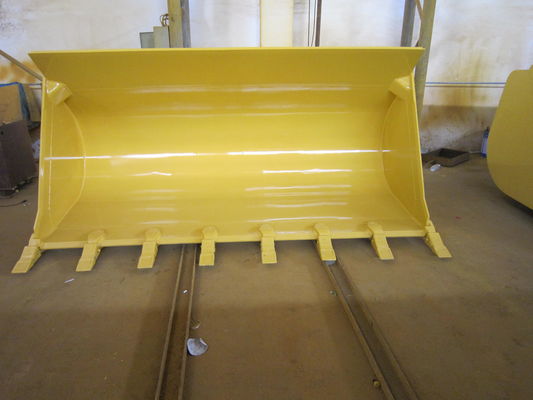 32E1717 32E1717X0 bucket 3.0 ㎡ with bucket teeth for Wheel Loader Spare Parts