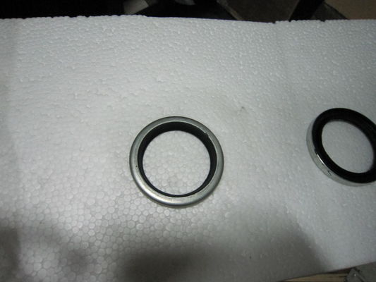 34C0034 Black Oil Seal Ring Backhoe Loader Parts  ZL20C.11.3