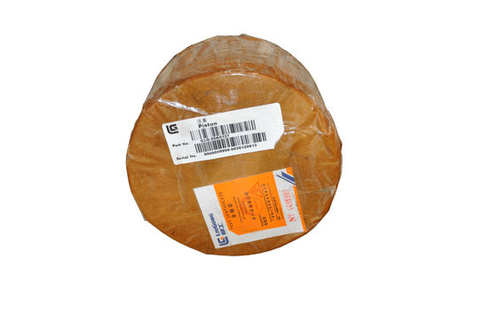 50A0127 Piston Backhoe Loader Components Corrosion Resistance