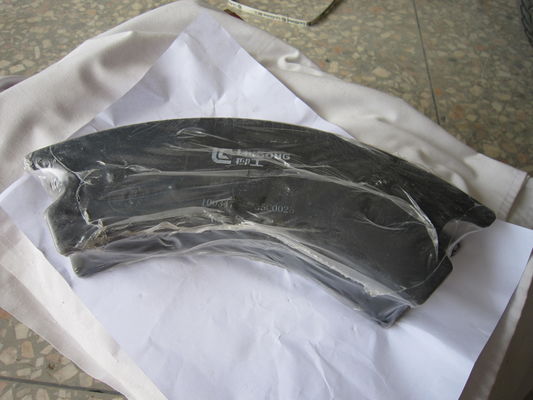 35C0025 ZL50C.2.2.2 Brake Pad Wheel Loader Spare Parts