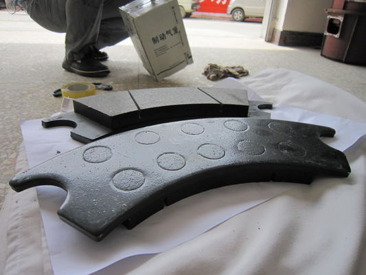 35C0025 ZL50C.2.2.2 Brake Pad Wheel Loader Spare Parts