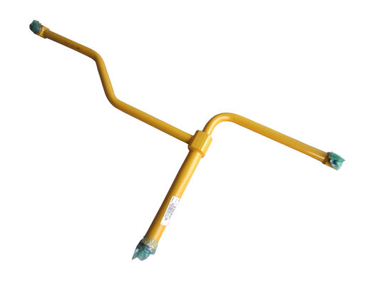 10D1539 Tube ZF Transmission Parts For Wheel Loader Spare Parts