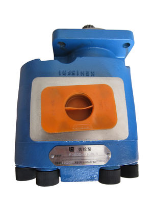 11C0057 Gear Pump  for Wheel Loader Spare Parts