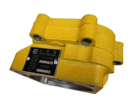 11C0700 Variable Speed Pump ZL50C CLG835 CLG855 CLG856 Transmission Wheel Loader