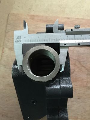 11C0700 Variable Speed Pump ZL50C CLG835 CLG855 CLG856 Transmission Wheel Loader