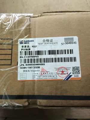 11C0700 Variable Speed Pump ZL50C CLG835 CLG855 CLG856 Transmission Wheel Loader