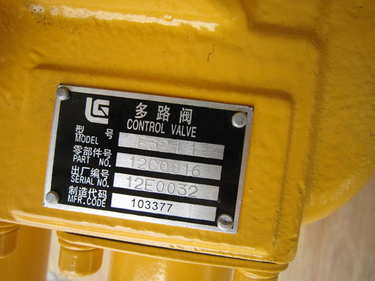 12C0016 FPF32 Control Valve Assem liugong Wheel Loader best price ZL40B ZL50C CLG855 CLG856