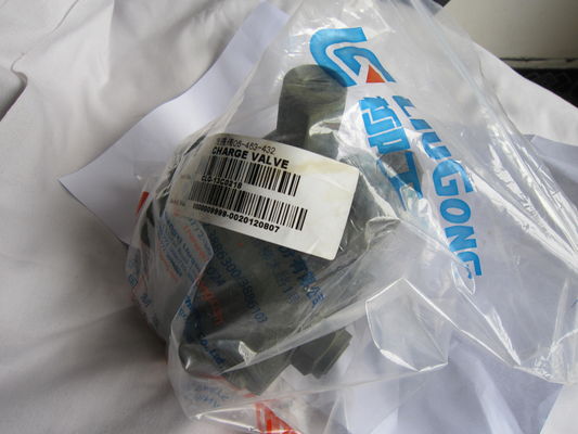 CLG856 Liugong Loader Parts 13C0218 06-463-432 Charge Valve Brake System