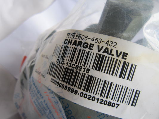 CLG856 Liugong Loader Parts 13C0218 06-463-432 Charge Valve Brake System