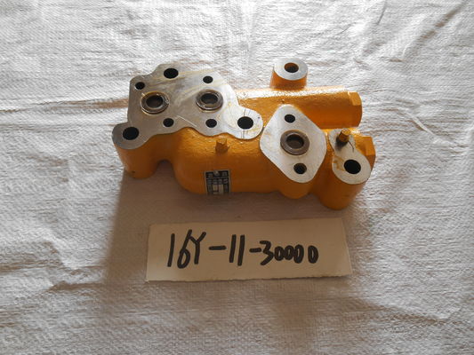 16Y-11-30000 Combination Valve bulldozer Parts SEM818D SEM816D SEM822D