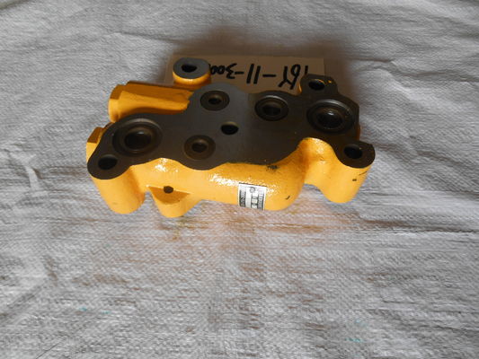 16Y-11-30000 (2)	Combination valve  bulldozer parts most complete