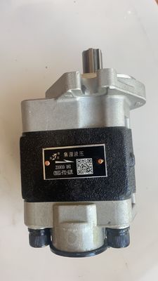 11K2012		gear pump; left-handed 6 tooth 32ML for forklift