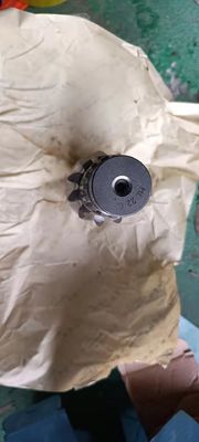 YQX30-0018 		Shaft,Final pinion for wheel forklift