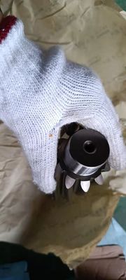 YQX30-0018 		Shaft,Final pinion for wheel forklift