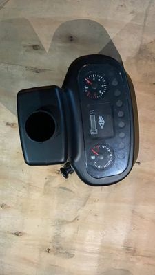 A300-740100-001 		Instrument assy for wheel forklift